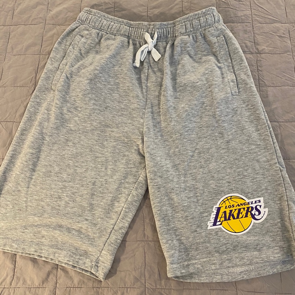 Lakers shorts